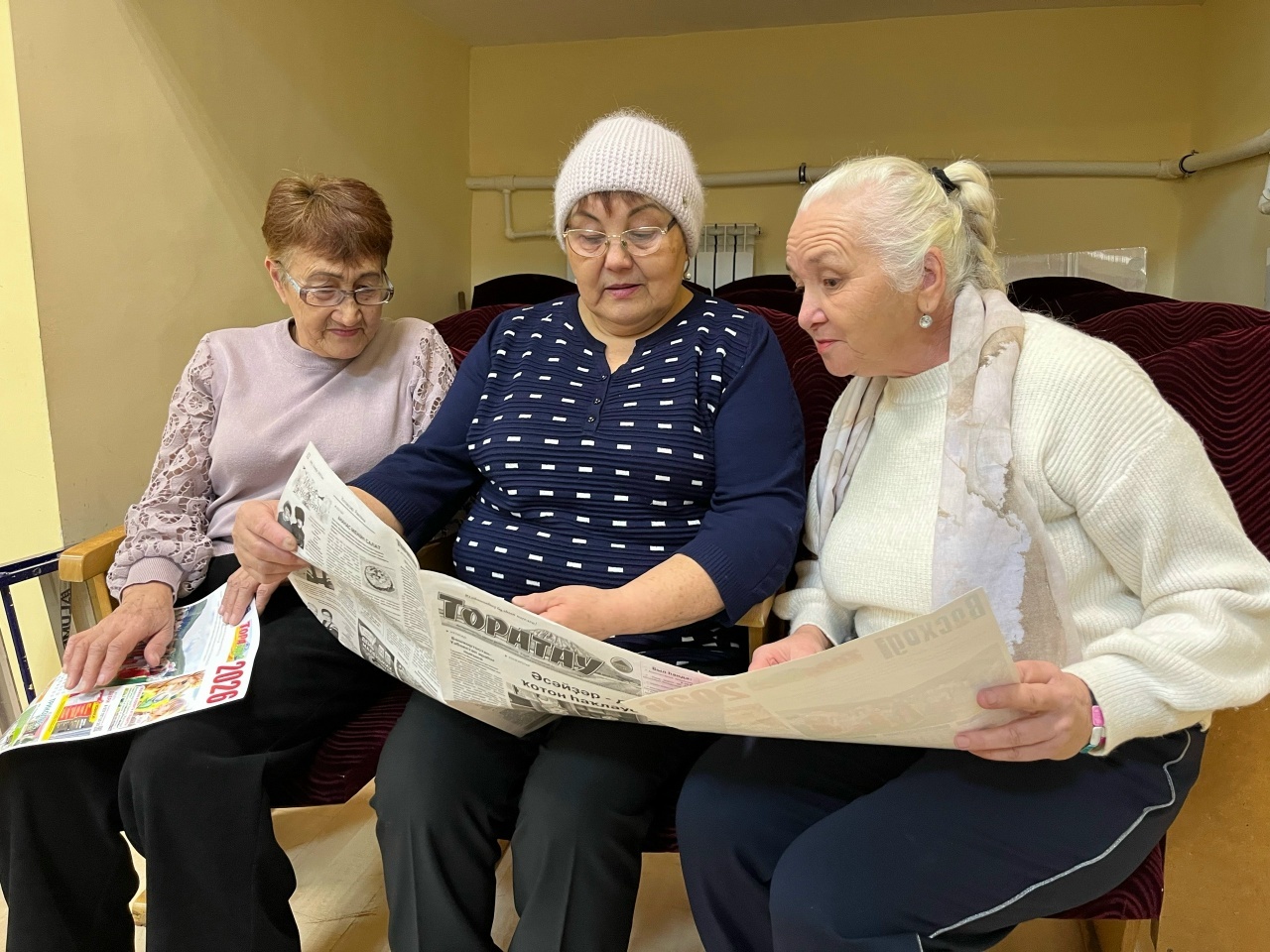 «Торатау»лы булайыҡ!